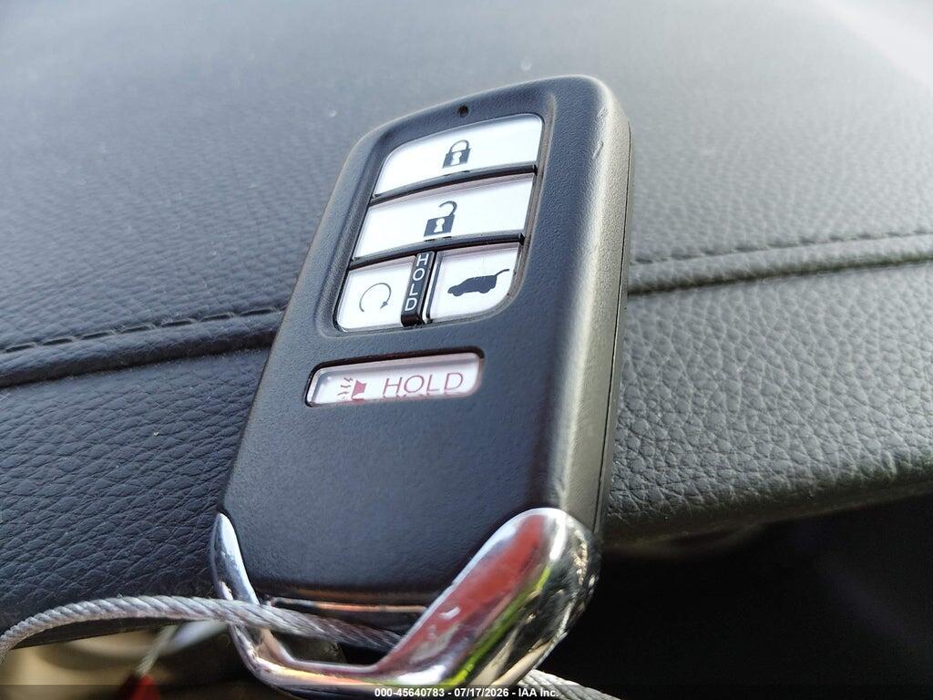 5FNYF6H74MB050817 2021 HONDA PILOT photo no. 11