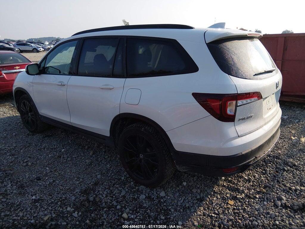 5FNYF6H74MB050817 2021 HONDA PILOT photo no. 3