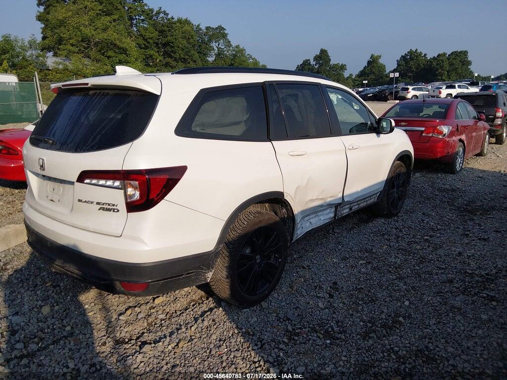 5FNYF6H74MB050817 2021 HONDA PILOT photo no. 4