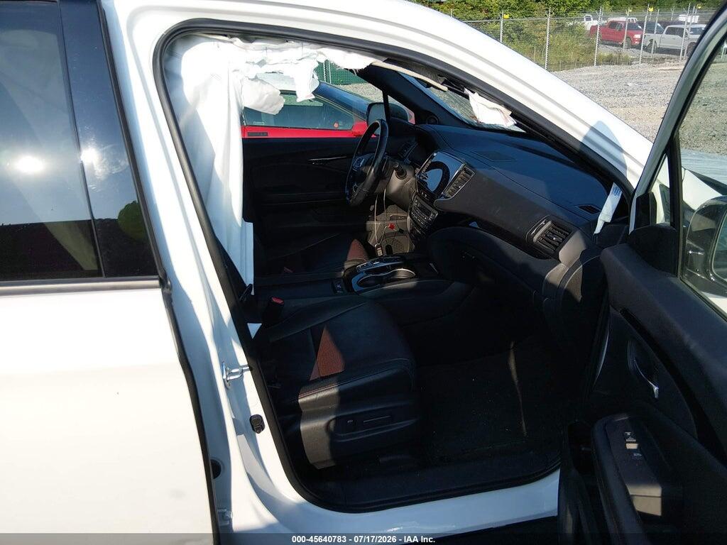 5FNYF6H74MB050817 2021 HONDA PILOT photo no. 5