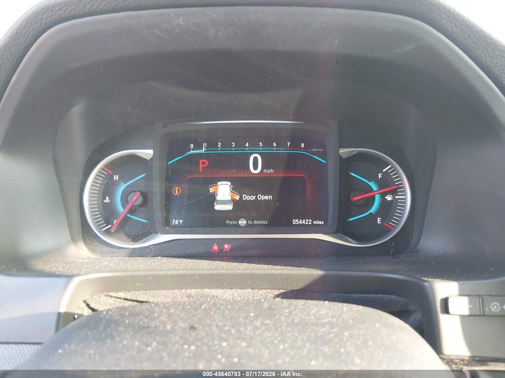5FNYF6H74MB050817 2021 HONDA PILOT photo no. 7