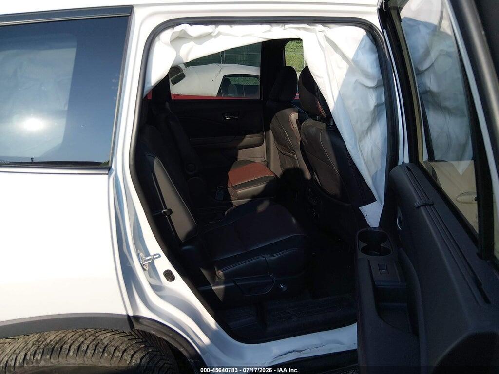 5FNYF6H74MB050817 2021 HONDA PILOT photo no. 8