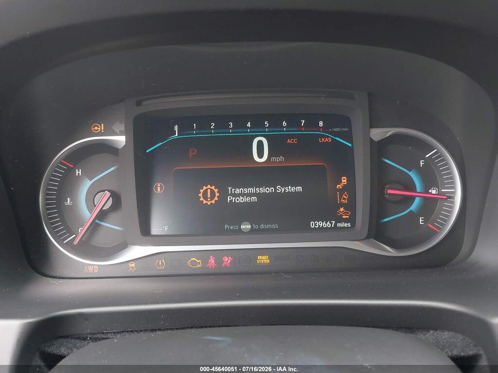 5FNYF6H54MB036656 2021 HONDA PILOT photo no. 7