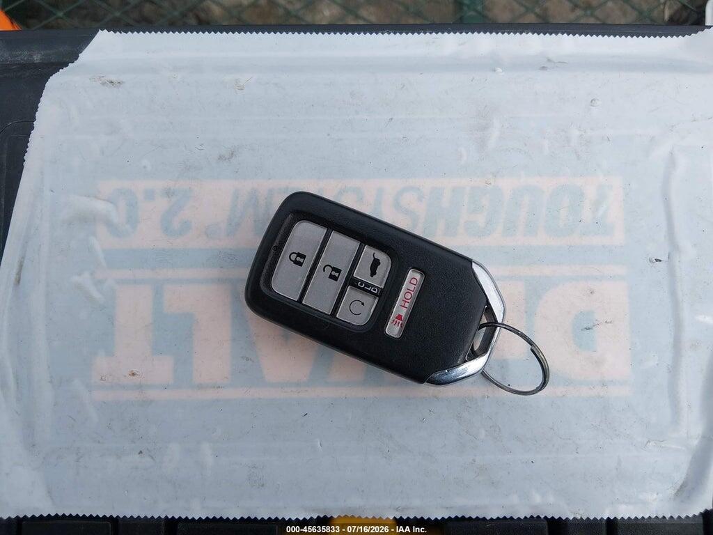 5FNYF6H2XMB007202 2021 HONDA PILOT photo no. 11