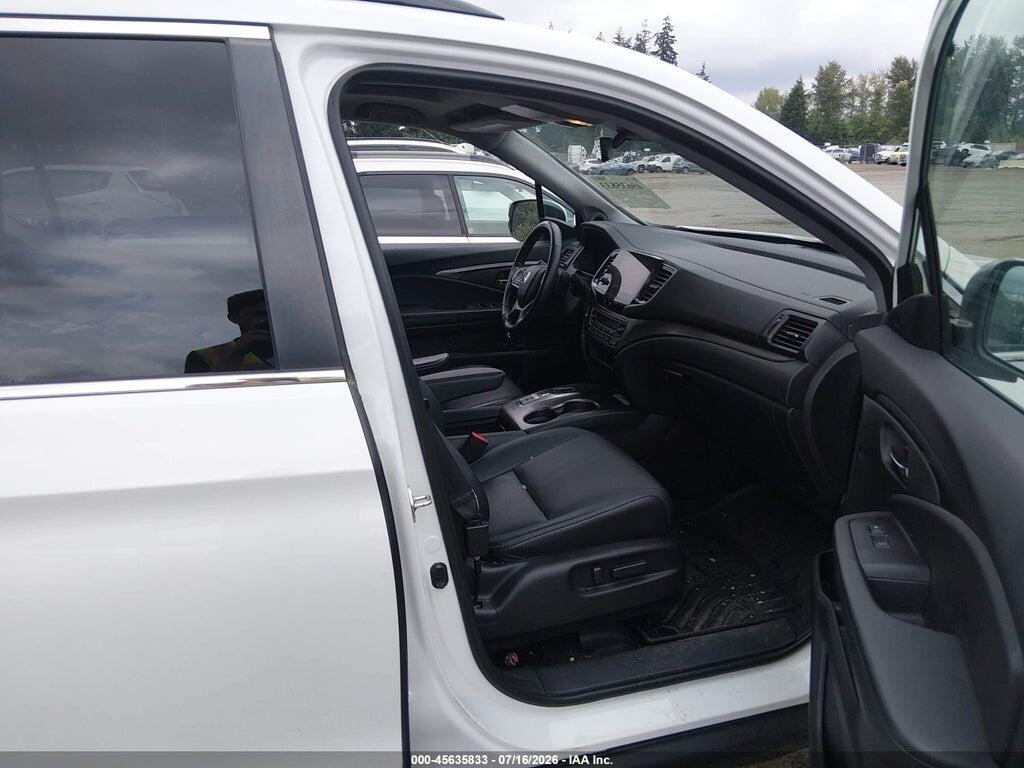 5FNYF6H2XMB007202 2021 HONDA PILOT photo no. 5