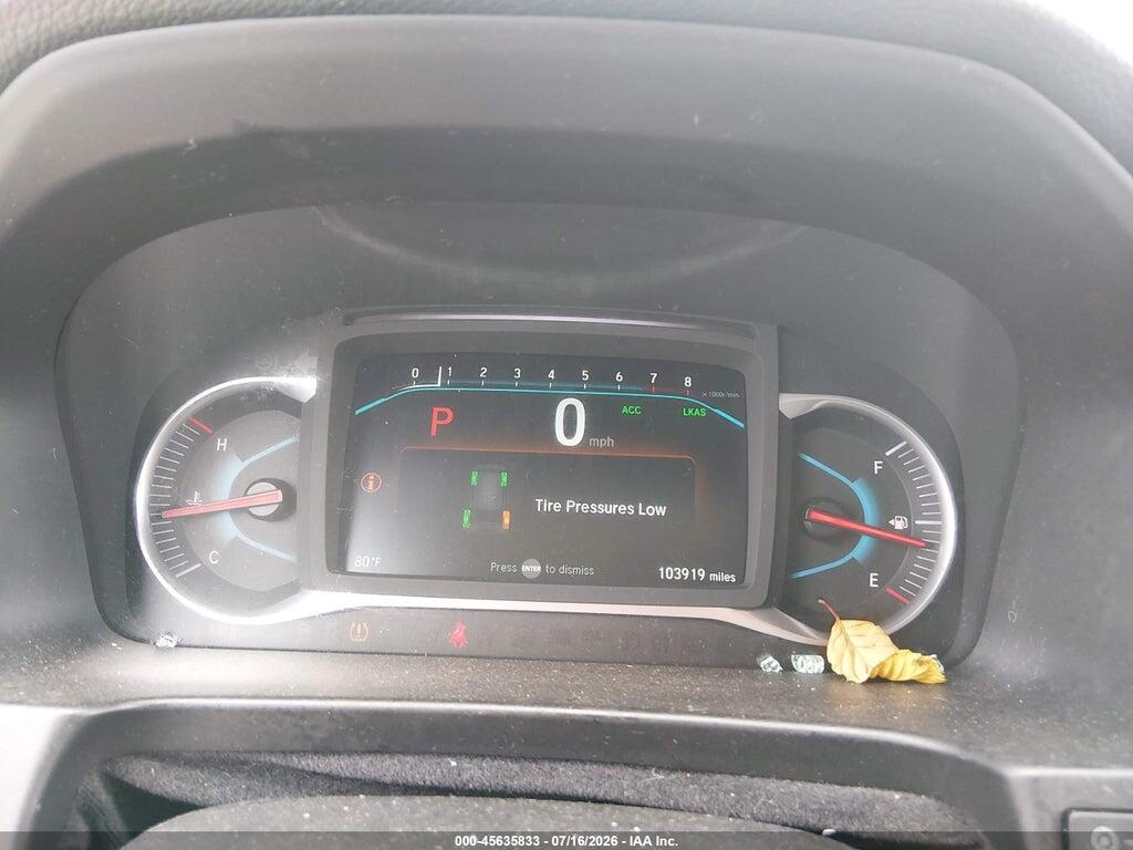 5FNYF6H2XMB007202 2021 HONDA PILOT photo no. 7