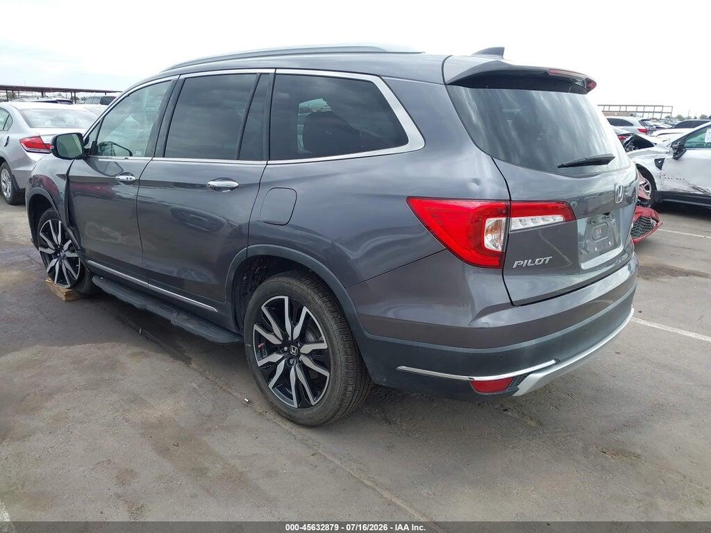 5FNYF6H09MB080690 2021 HONDA PILOT photo no. 3