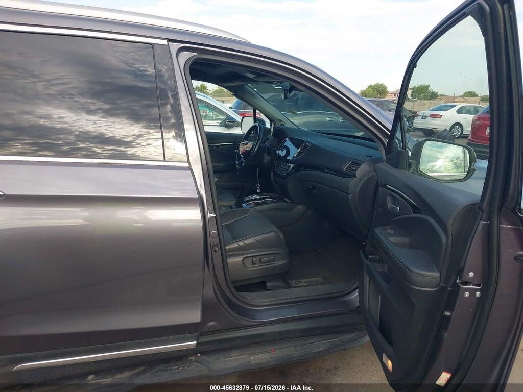 5FNYF6H09MB080690 2021 HONDA PILOT photo no. 5