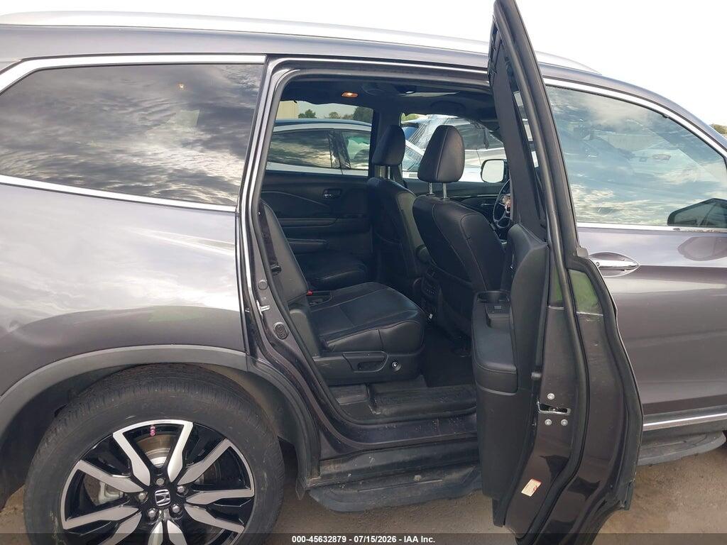 5FNYF6H09MB080690 2021 HONDA PILOT photo no. 8