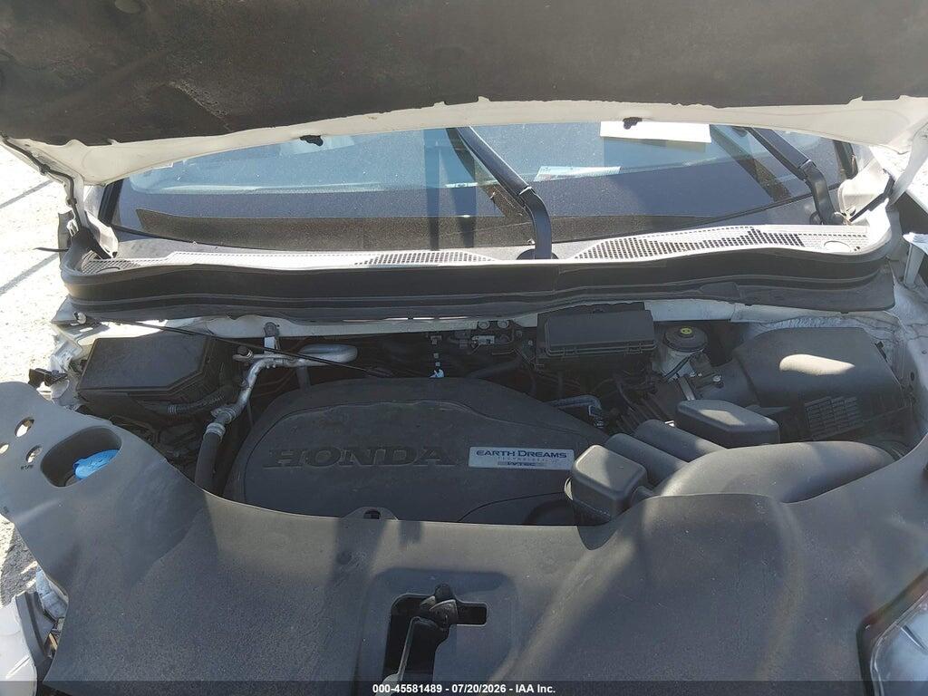 5FNYF6H94MB007984 2021 HONDA PILOT photo no. 10