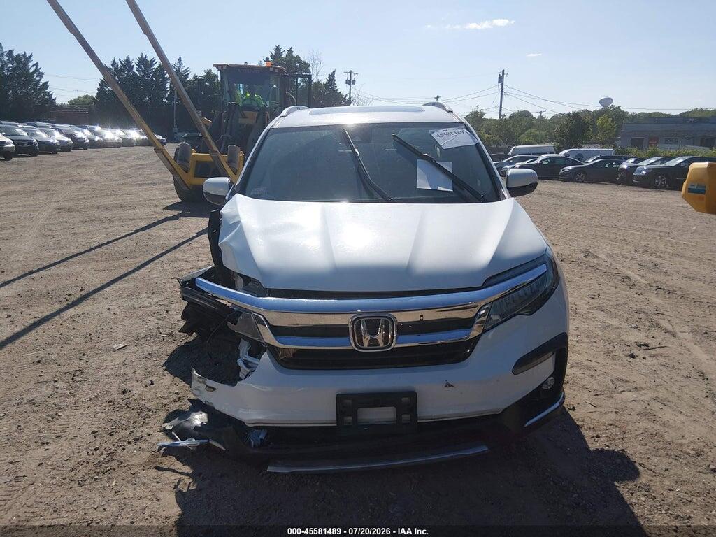 5FNYF6H94MB007984 2021 HONDA PILOT photo no. 12