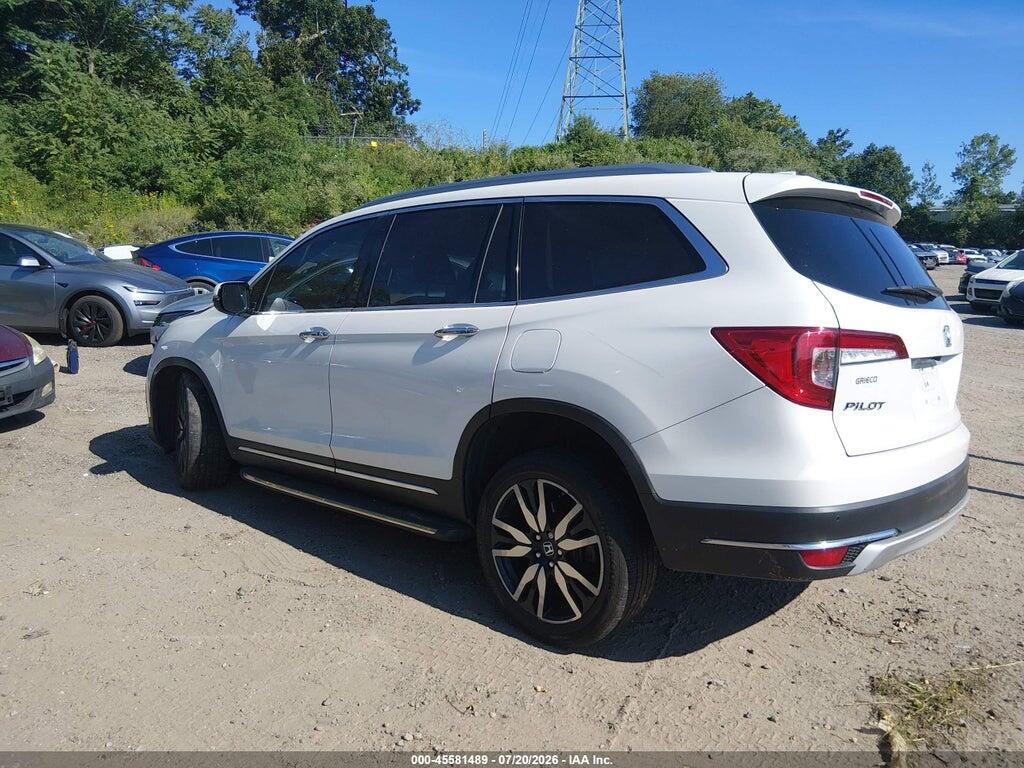5FNYF6H94MB007984 2021 HONDA PILOT photo no. 3
