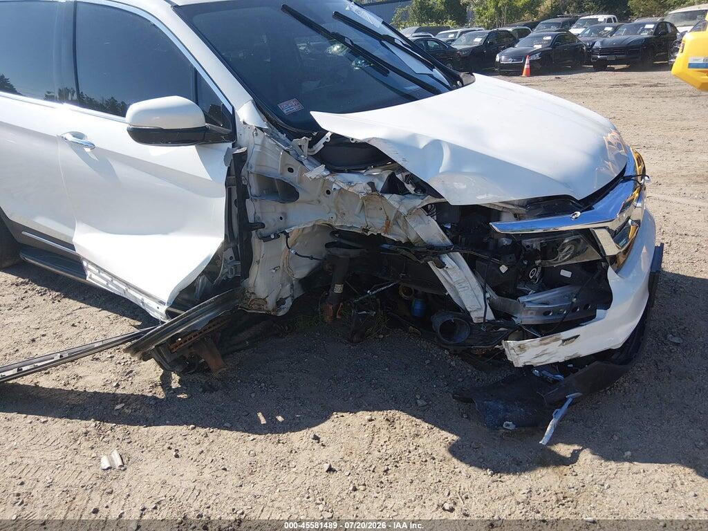 5FNYF6H94MB007984 2021 HONDA PILOT photo no. 6