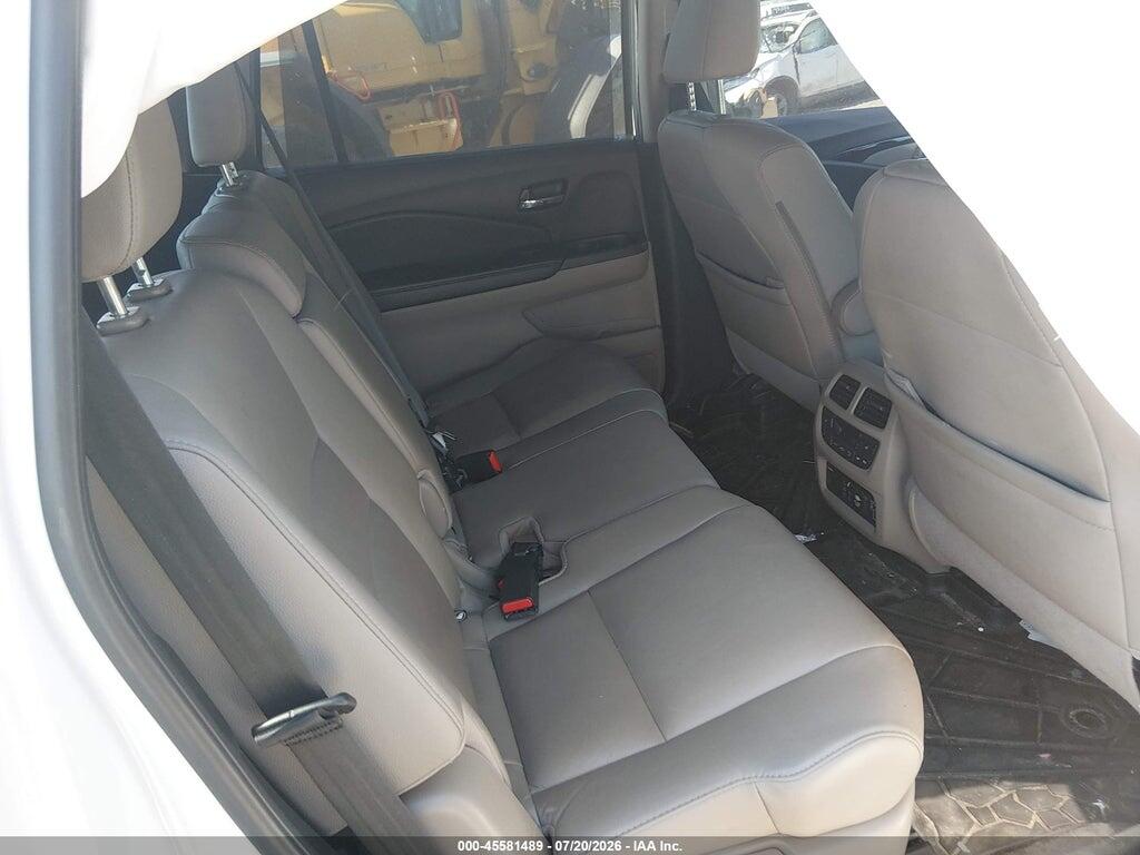 5FNYF6H94MB007984 2021 HONDA PILOT photo no. 8