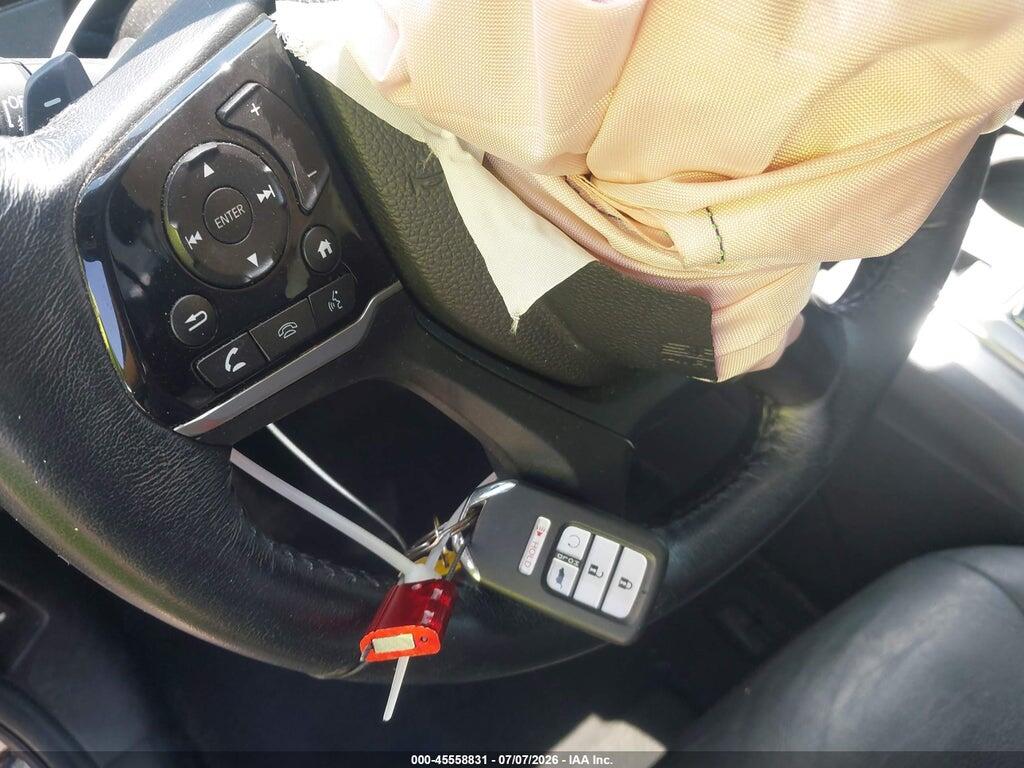 5FNYF5H50MB015068 2021 HONDA PILOT photo no. 11
