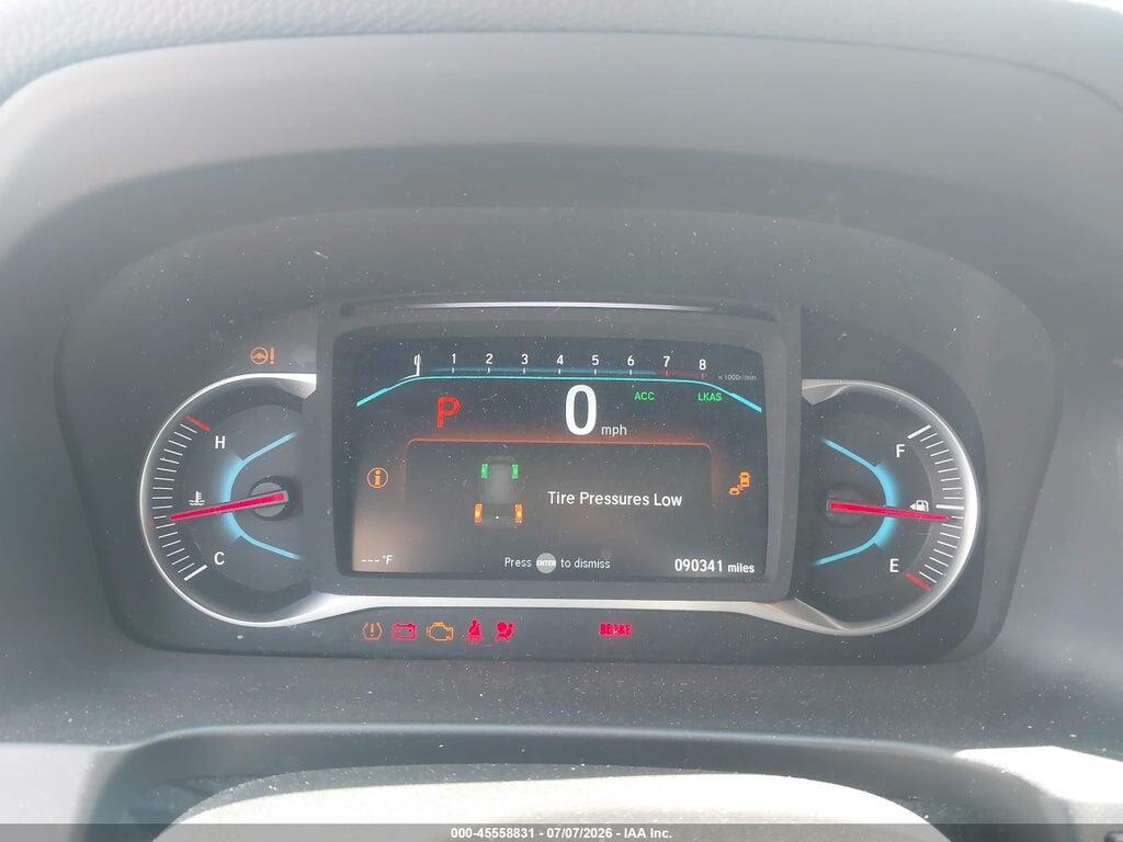 5FNYF5H50MB015068 2021 HONDA PILOT photo no. 7