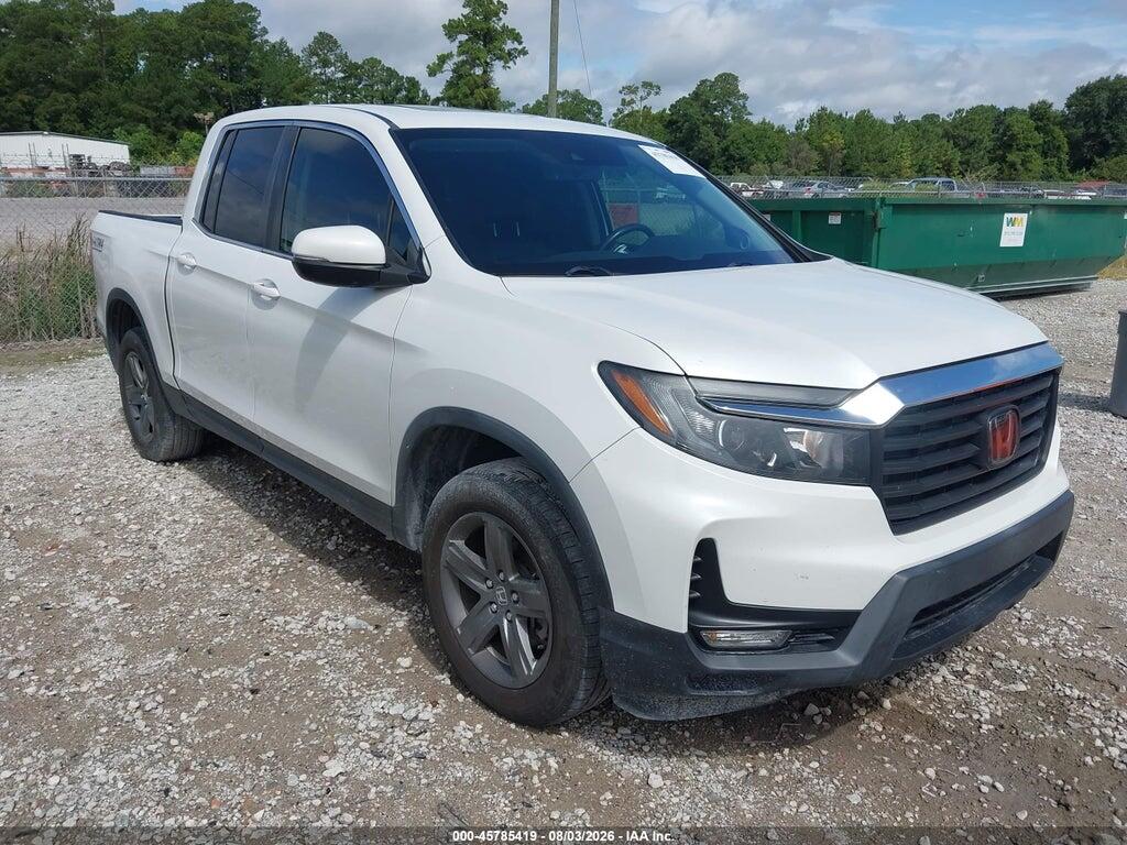 5FPYK3F58MB023459 2021 HONDA RIDGELINE photo no. 1
