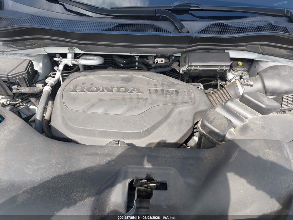 5FPYK3F58MB023459 2021 HONDA RIDGELINE photo no. 10