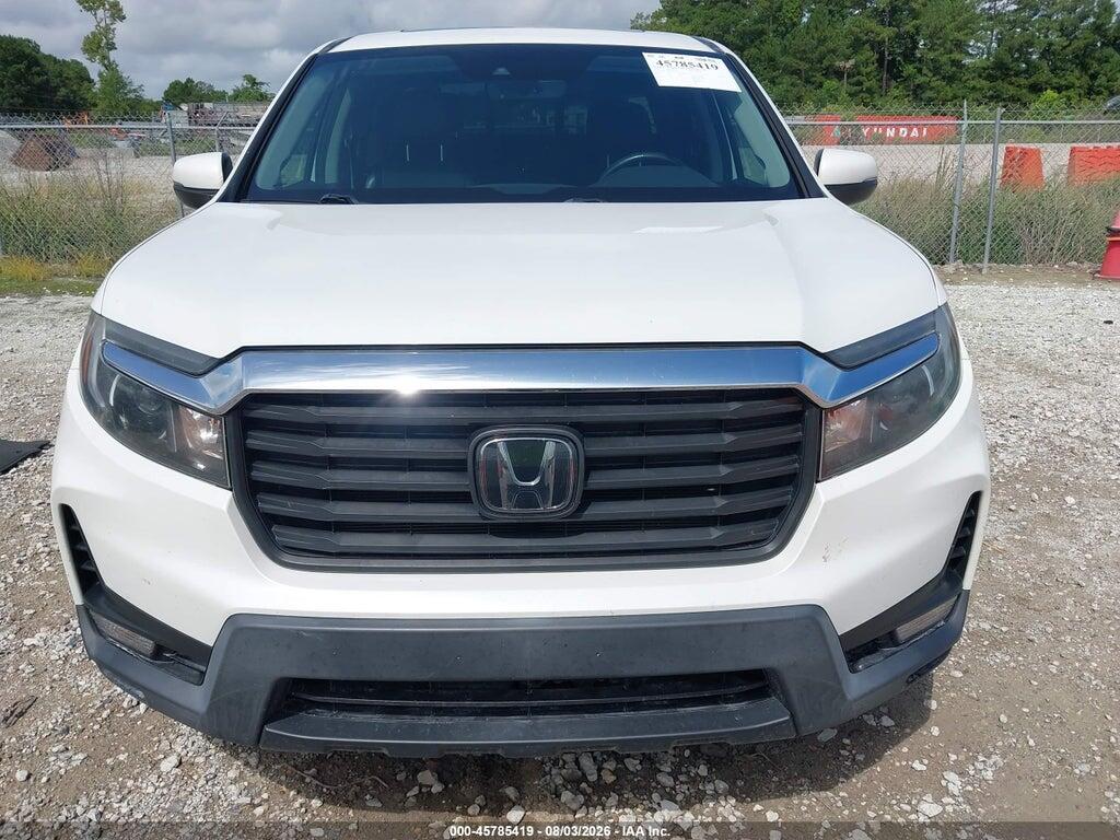 5FPYK3F58MB023459 2021 HONDA RIDGELINE photo no. 12