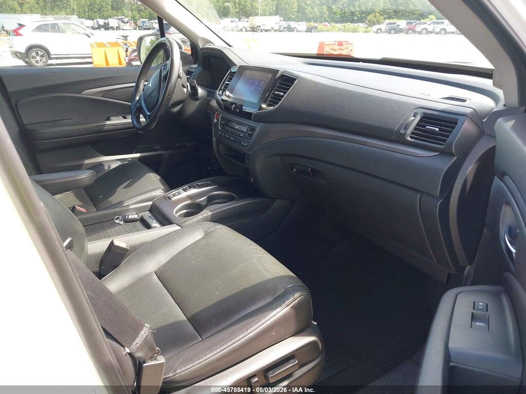5FPYK3F58MB023459 2021 HONDA RIDGELINE photo no. 5