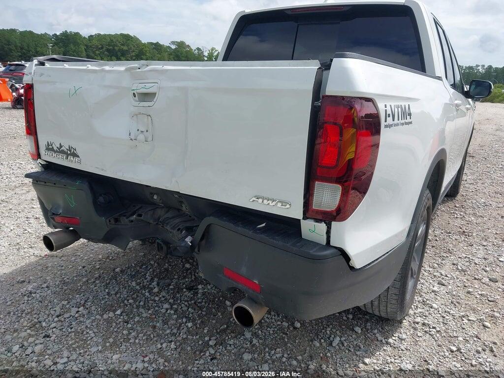 5FPYK3F58MB023459 2021 HONDA RIDGELINE photo no. 6