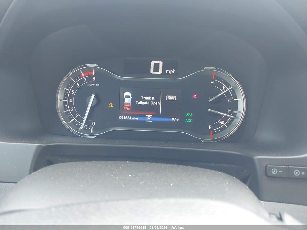 5FPYK3F58MB023459 2021 HONDA RIDGELINE photo no. 7