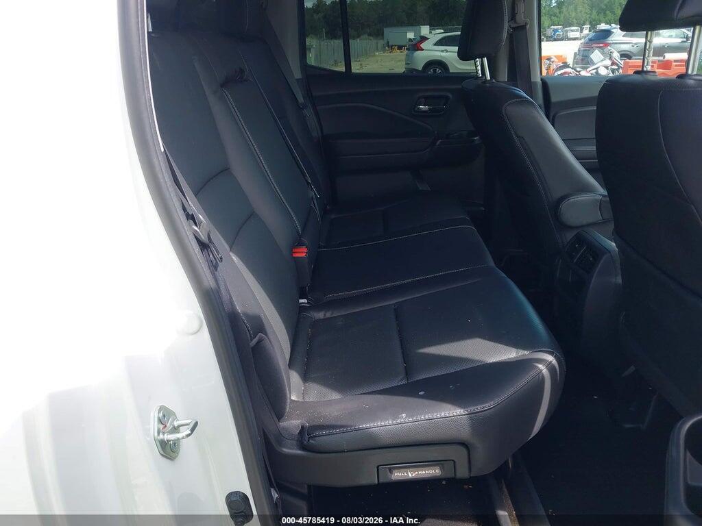 5FPYK3F58MB023459 2021 HONDA RIDGELINE photo no. 8