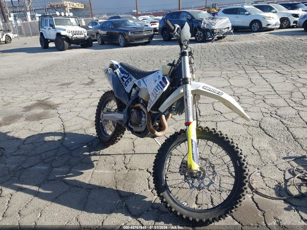 2021 HUSQVARNA FE501 VBKUAM40XMM430583