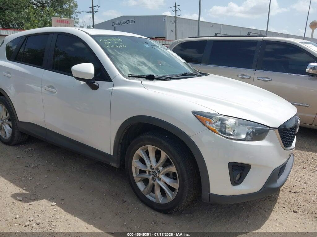 JM3KE2DY8E0427219 2014 MAZDA CX-5 photo no. 1