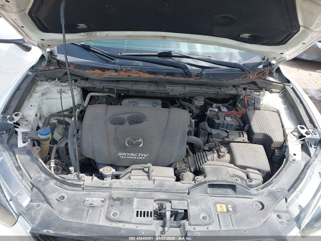 JM3KE2DY8E0427219 2014 MAZDA CX-5 photo no. 10