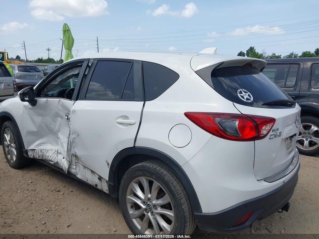 JM3KE2DY8E0427219 2014 MAZDA CX-5 photo no. 3