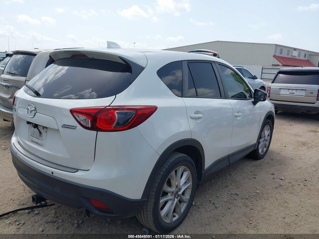 JM3KE2DY8E0427219 2014 MAZDA CX-5 photo no. 4
