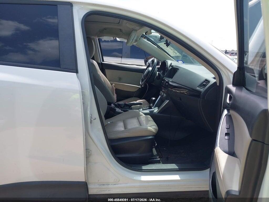 JM3KE2DY8E0427219 2014 MAZDA CX-5 photo no. 5