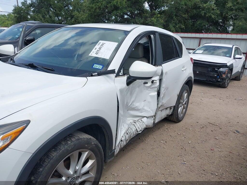 JM3KE2DY8E0427219 2014 MAZDA CX-5 photo no. 6