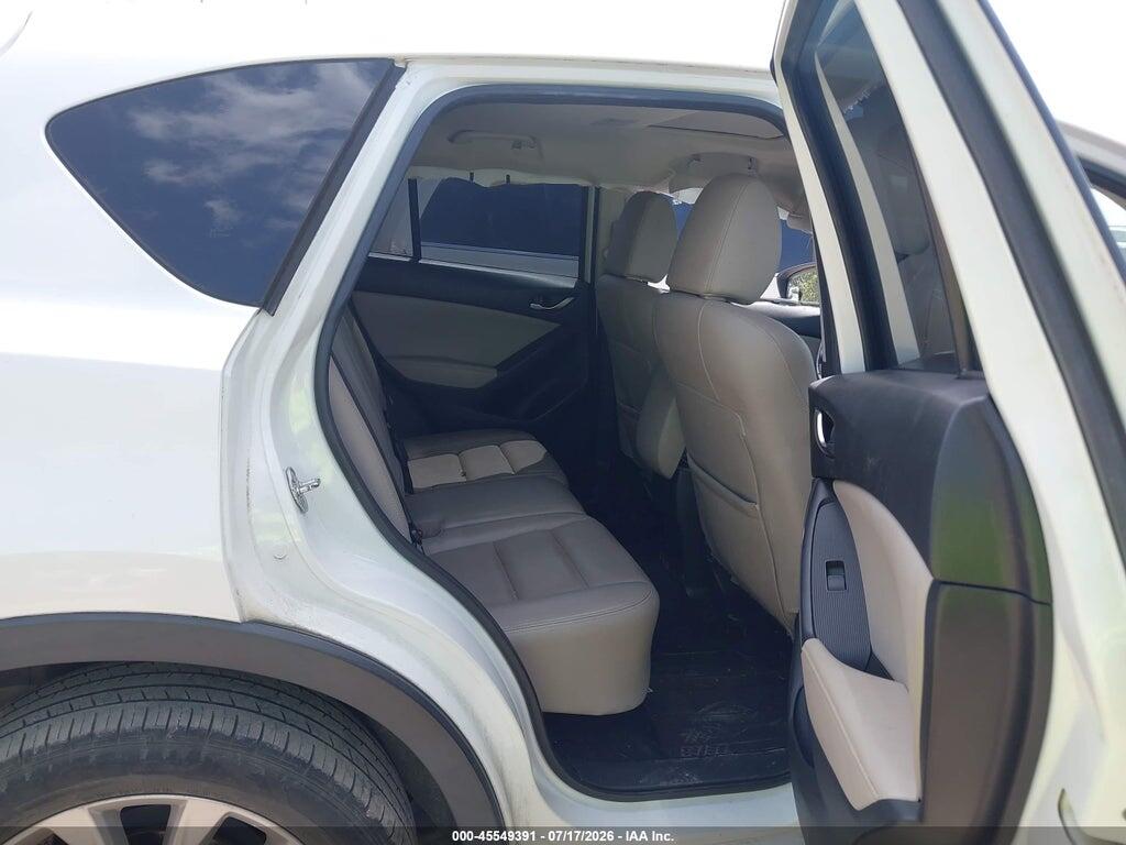 JM3KE2DY8E0427219 2014 MAZDA CX-5 photo no. 8