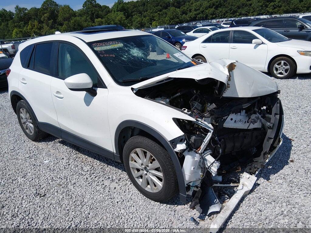 JM3KE2CY9E0325817 2014 MAZDA CX-5 photo no. 1