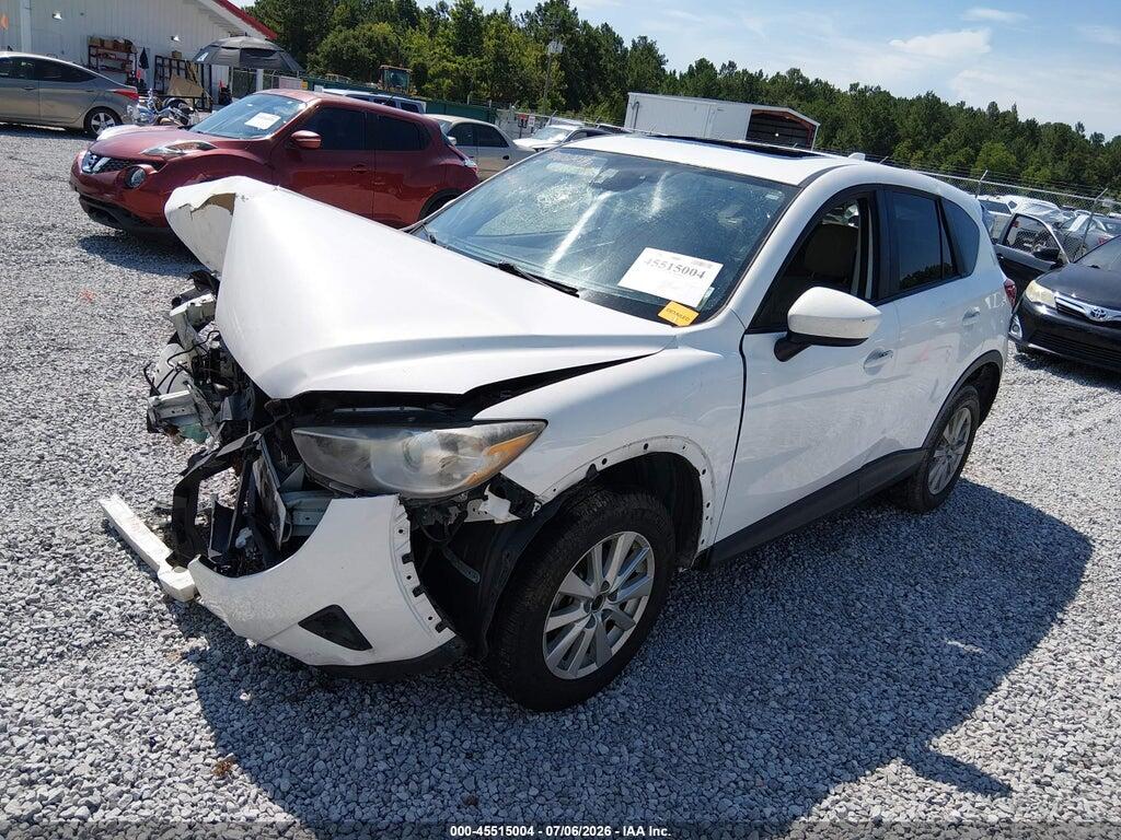 JM3KE2CY9E0325817 2014 MAZDA CX-5 photo no. 2