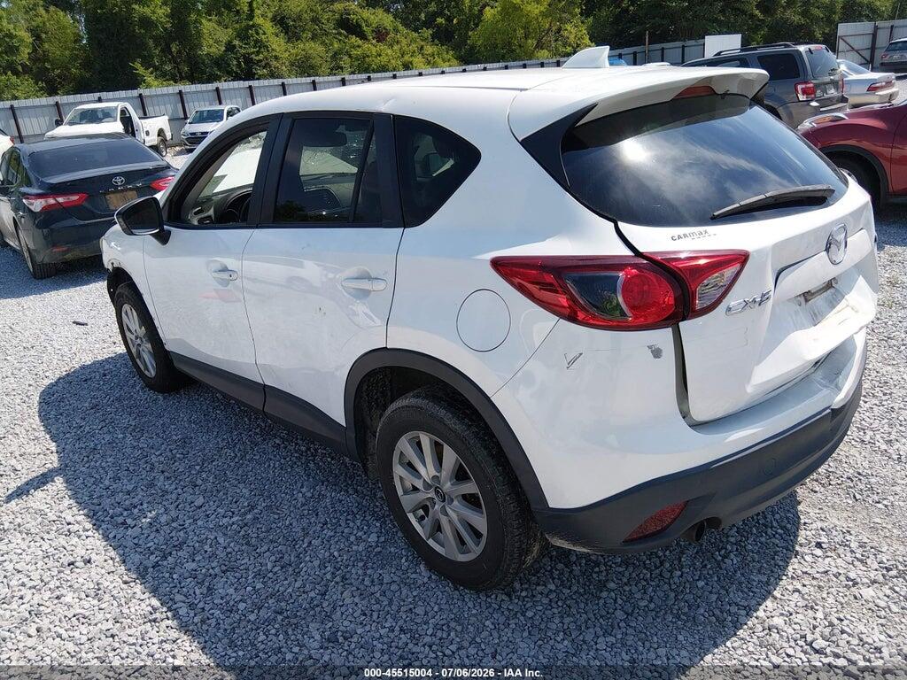 JM3KE2CY9E0325817 2014 MAZDA CX-5 photo no. 3