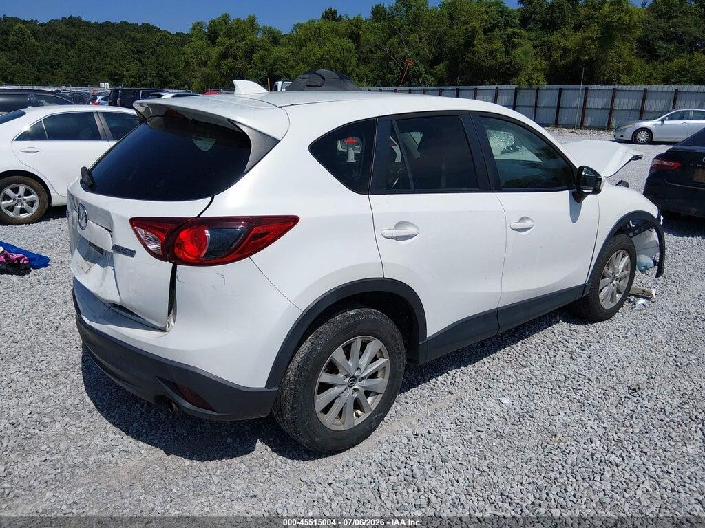 JM3KE2CY9E0325817 2014 MAZDA CX-5 photo no. 4