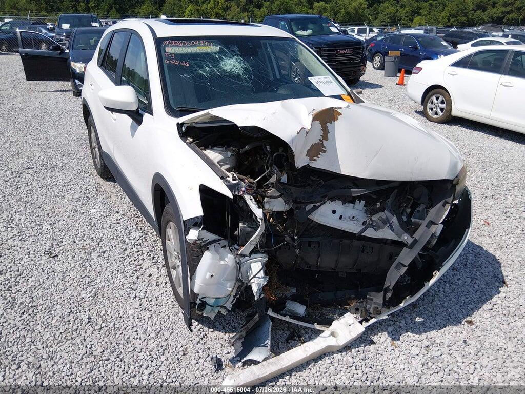 JM3KE2CY9E0325817 2014 MAZDA CX-5 photo no. 6
