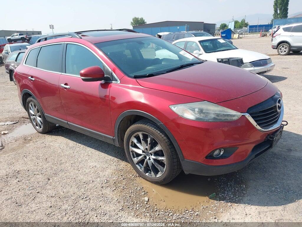 JM3TB3DA4E0435050 2014 MAZDA CX-9 photo no. 1