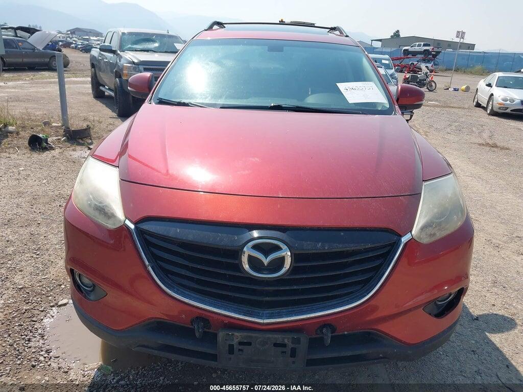 JM3TB3DA4E0435050 2014 MAZDA CX-9 photo no. 12