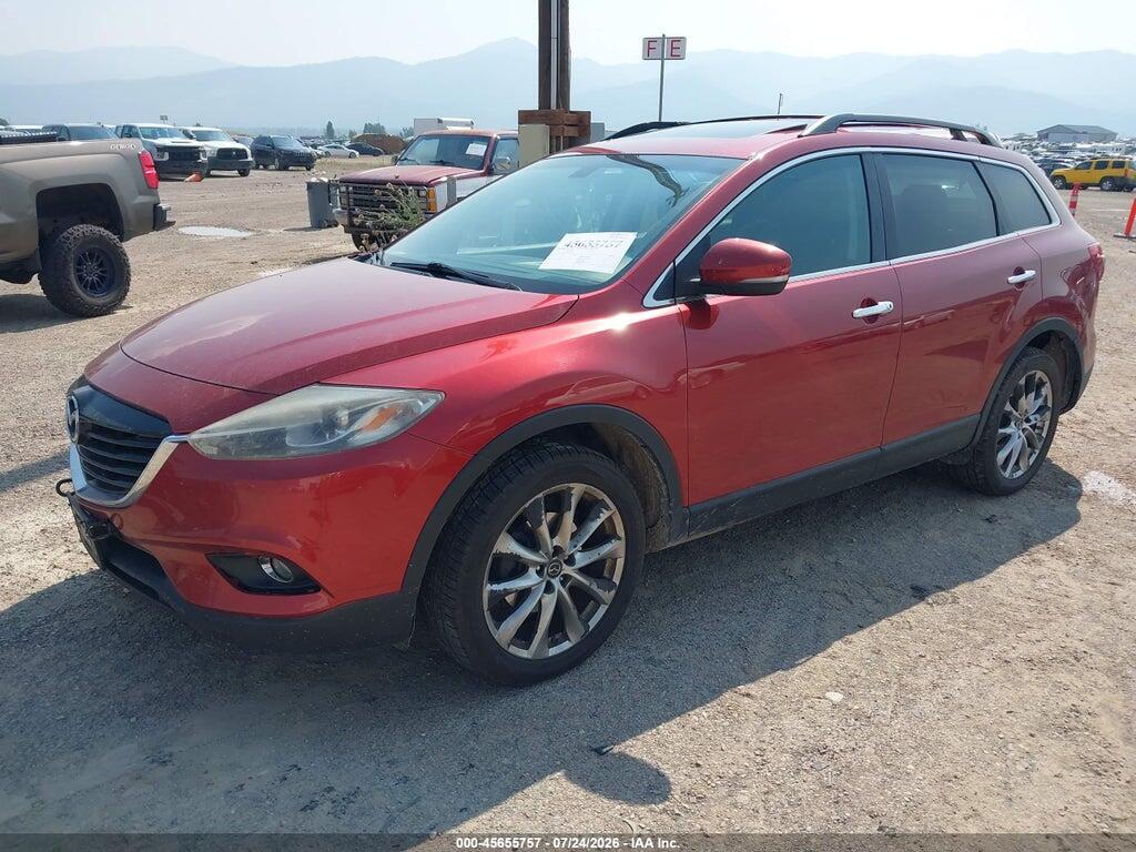 JM3TB3DA4E0435050 2014 MAZDA CX-9 photo no. 2