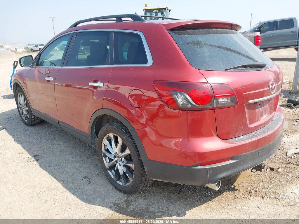JM3TB3DA4E0435050 2014 MAZDA CX-9 photo no. 3