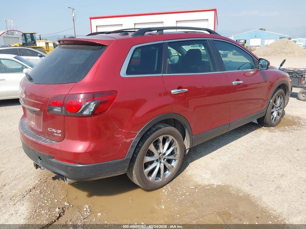 JM3TB3DA4E0435050 2014 MAZDA CX-9 photo no. 4