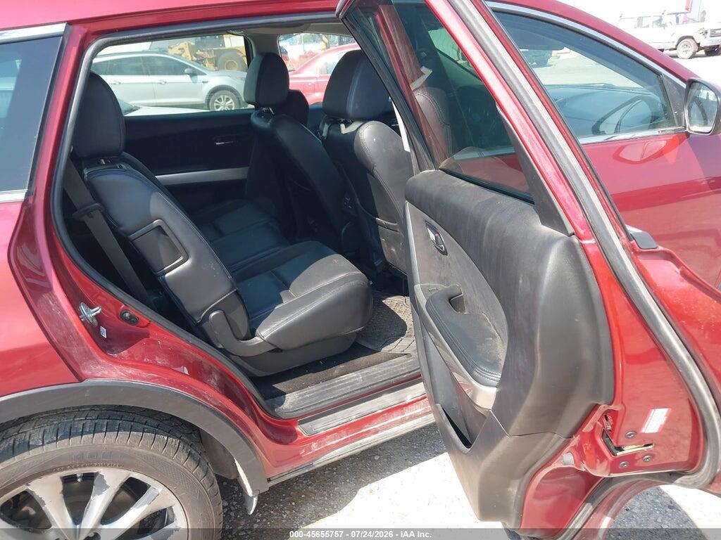 JM3TB3DA4E0435050 2014 MAZDA CX-9 photo no. 8