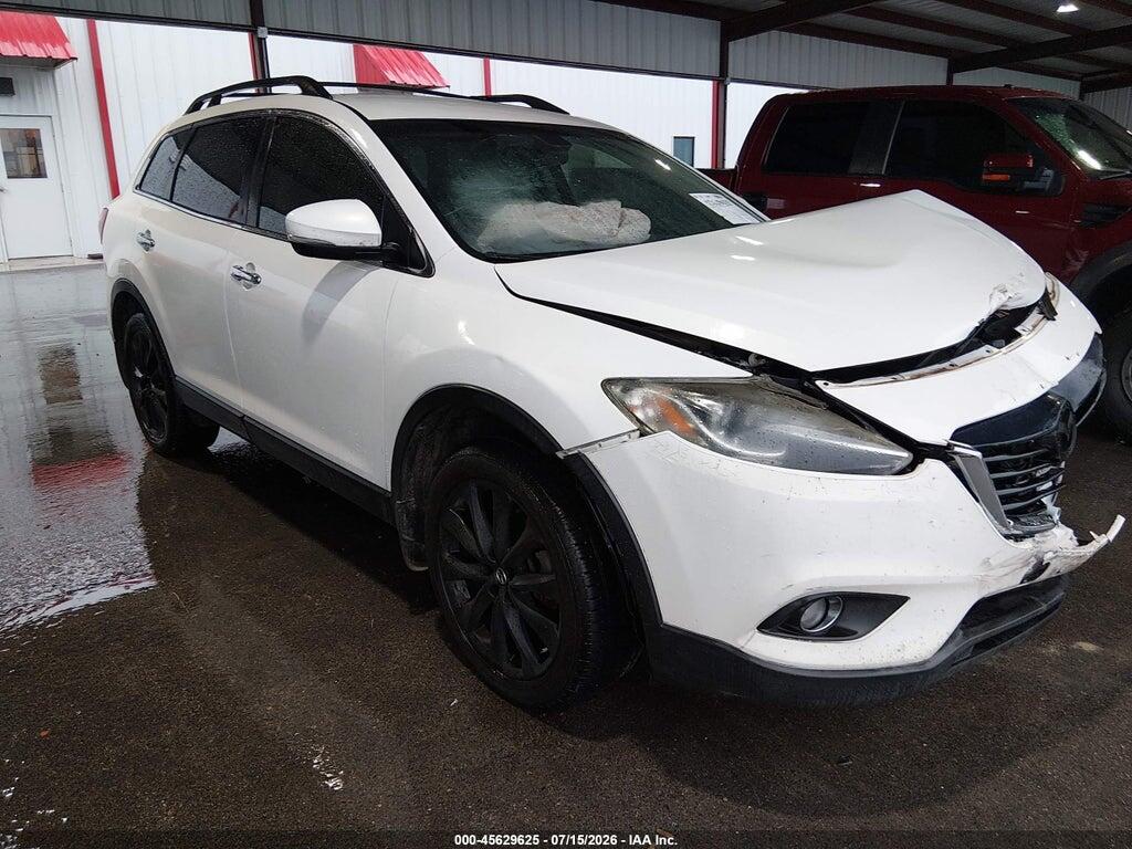 JM3TB3DA2E0426699 2014 MAZDA CX-9 photo no. 1