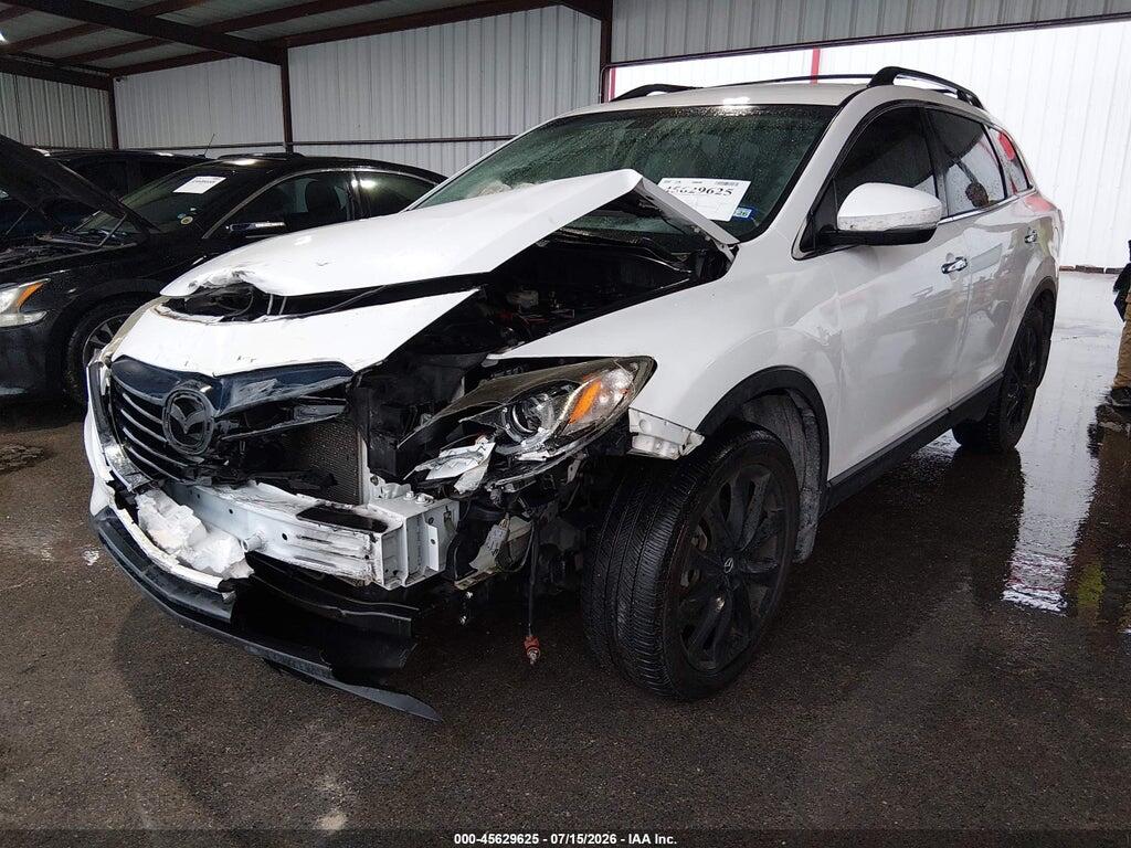 JM3TB3DA2E0426699 2014 MAZDA CX-9 photo no. 2