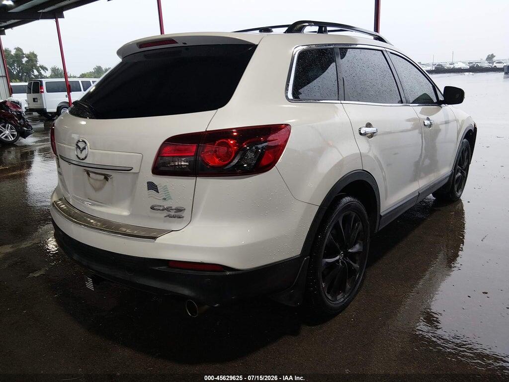 JM3TB3DA2E0426699 2014 MAZDA CX-9 photo no. 4