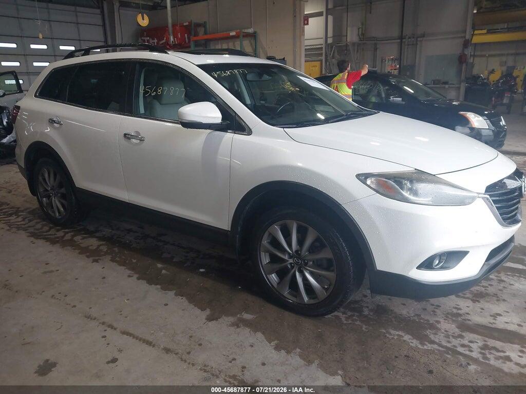 JM3TB3DA8E0444026 2014 MAZDA CX-9 photo no. 1
